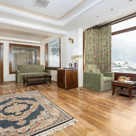 Badar Resorts And Spa Sonamarg Luaran gambar