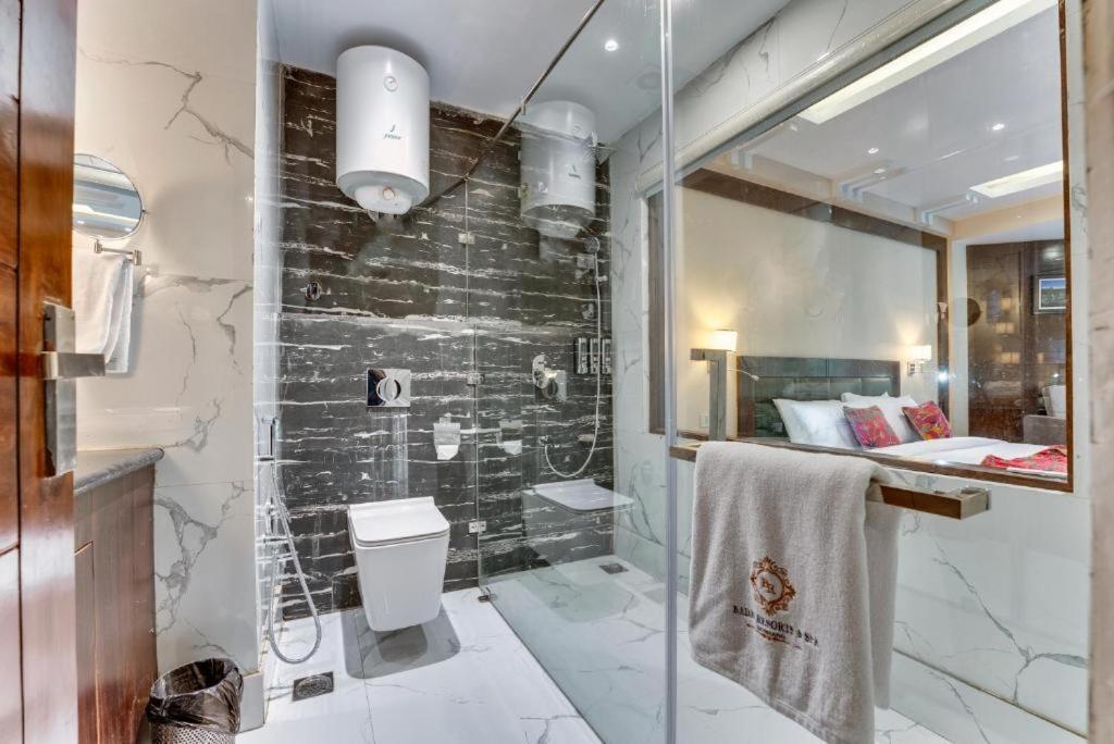 Badar Resorts And Spa Sonamarg Luaran gambar